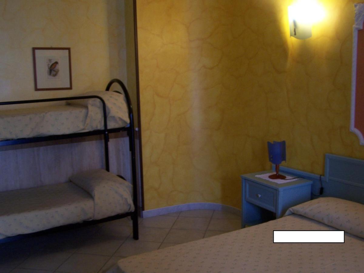 Hotel Nautilus Nicotera Room photo