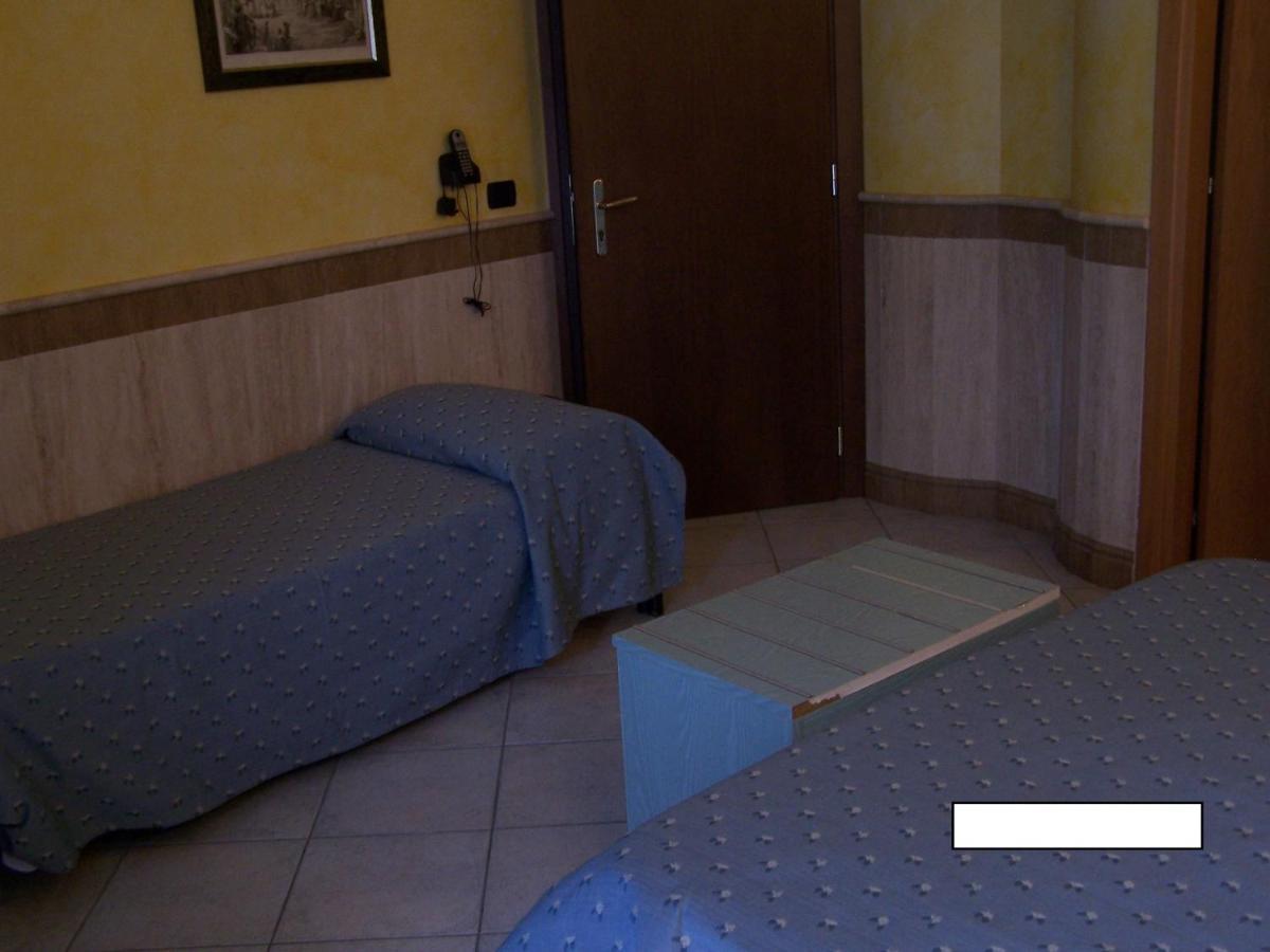 Hotel Nautilus Nicotera Room photo