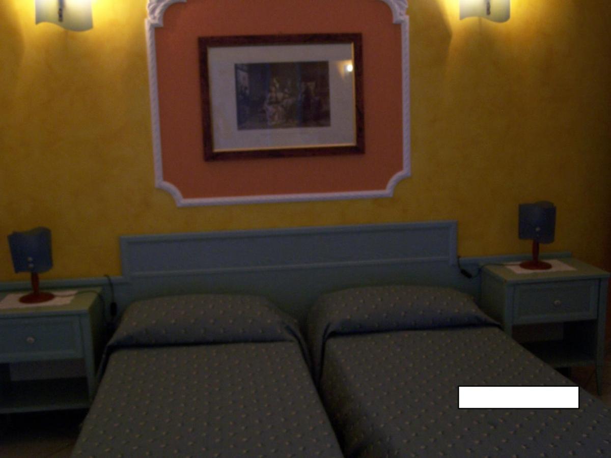 Hotel Nautilus Nicotera Room photo