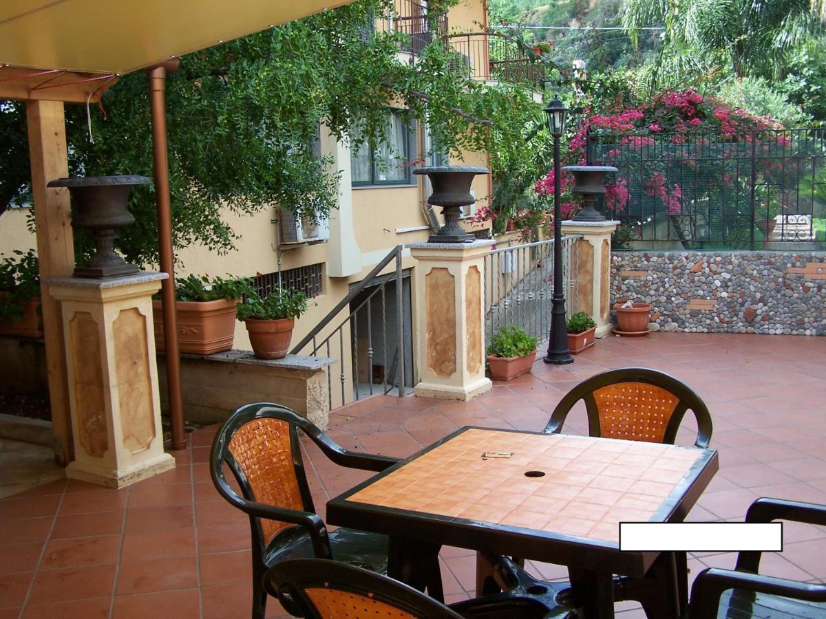 Hotel Nautilus Nicotera Exterior photo