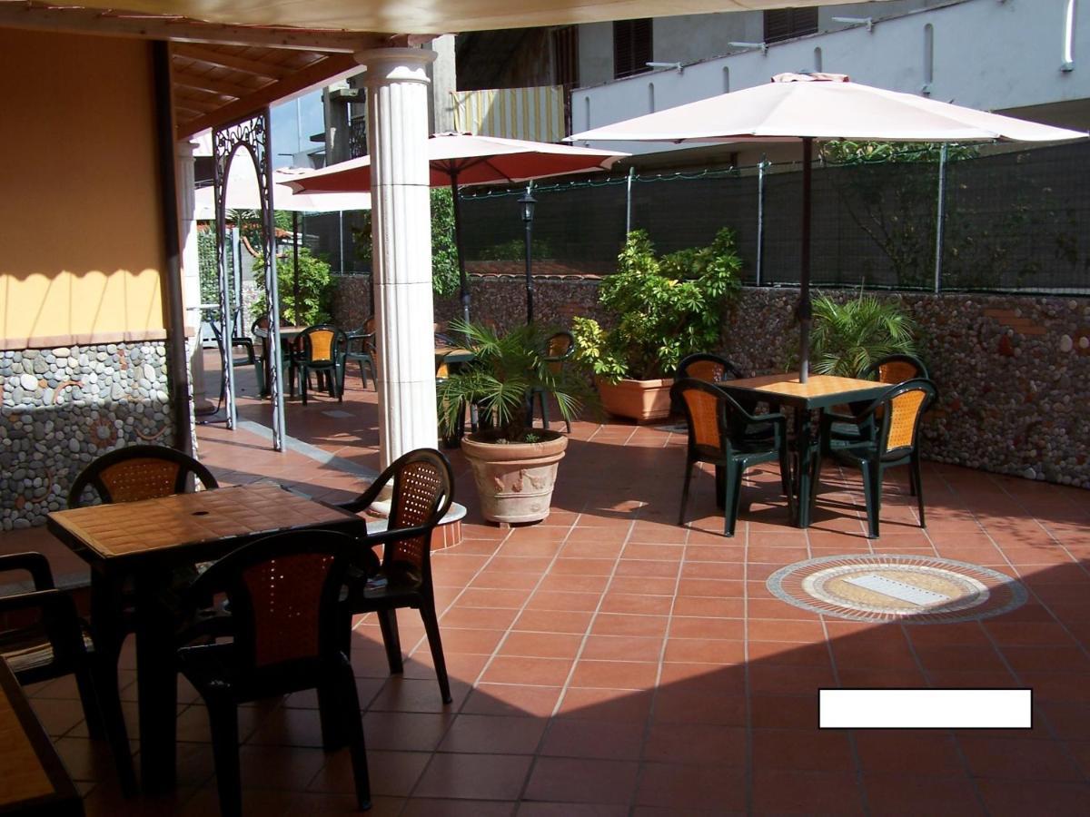 Hotel Nautilus Nicotera Exterior photo